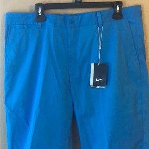 Nike Golf Shorts NWT (Size 36)